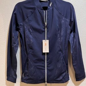 KJUS womens Nicola Midlayer Jacket Medium New With Tags